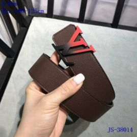 Picture of LV Belts _SKULVBelt38mm100-125cm8L195969